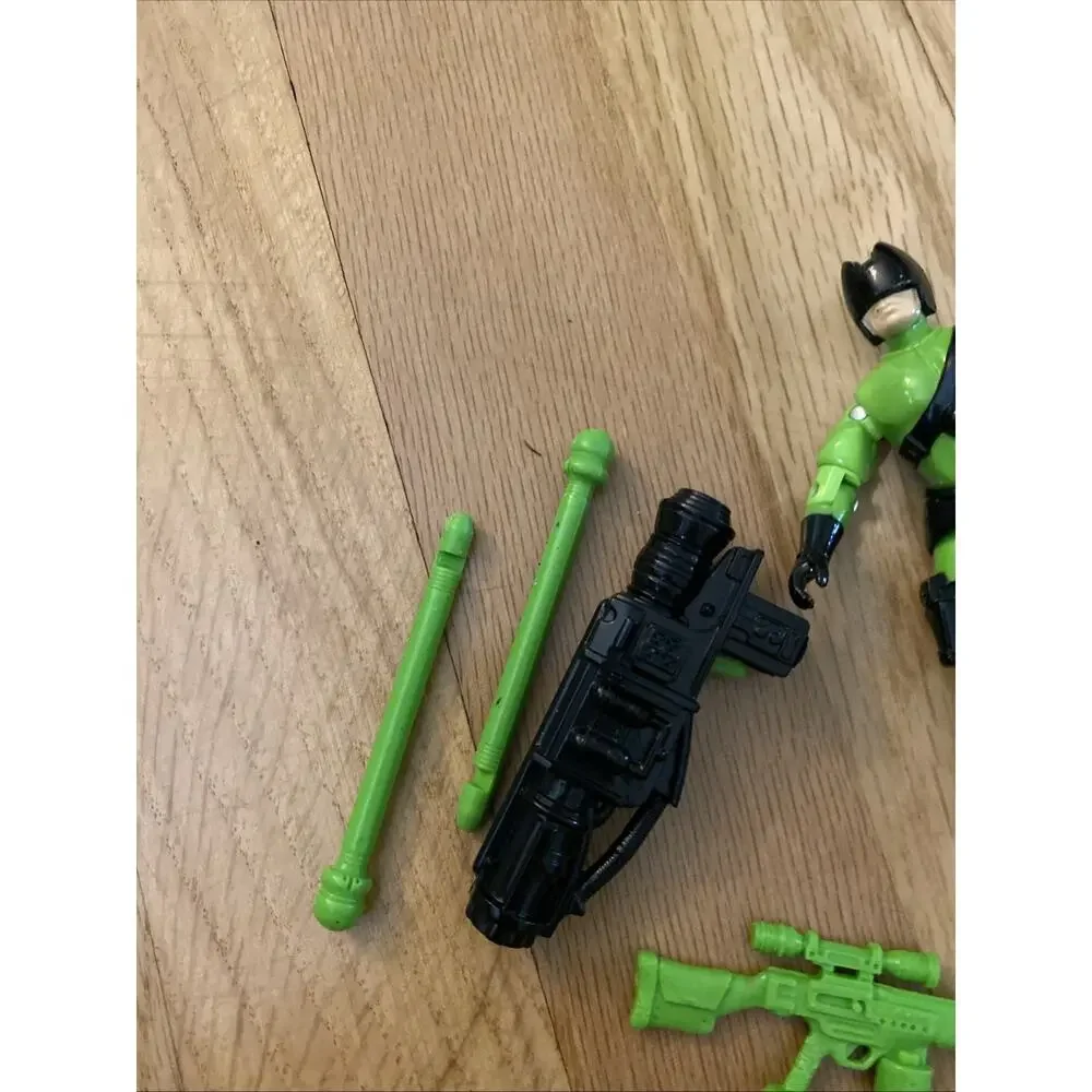 GI Joe Heat Viper V2 3.75
